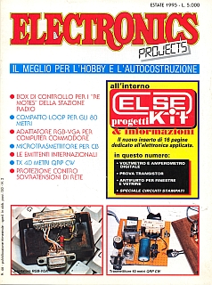 Rivista Electronics Projects